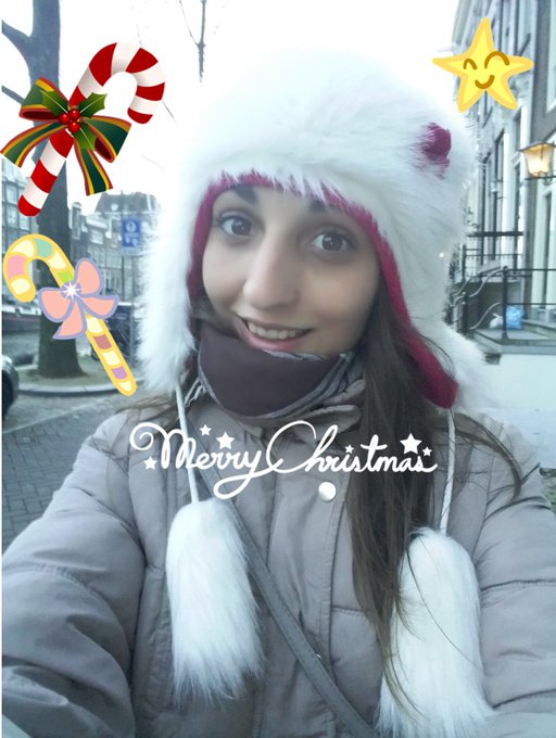 Merry Christmas! https://t.co/3ajeSgpoDs<a href="/tag/spanishnaturalmodel"class="tags"><span>#spanishnaturalmodel</span></a>