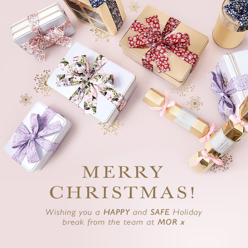 MOR_AUSTRALIA's tweet photo. MERRY CHRISTMAS!⠀
May it be full of peace, love and joy xx
#MORAustralia #MOR #MerryChristmas #festiveseason #Holidays #celebrate #love #joy https://t.co/9lbC7bLLx2