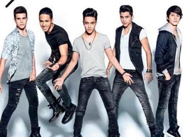 Eltermometro_tv's tweet photo. Posición 1: Reaggueton  Lento - CNCO #ElTermometro🌡💥@AztecaGuate https://t.co/fy3CdwkLsG