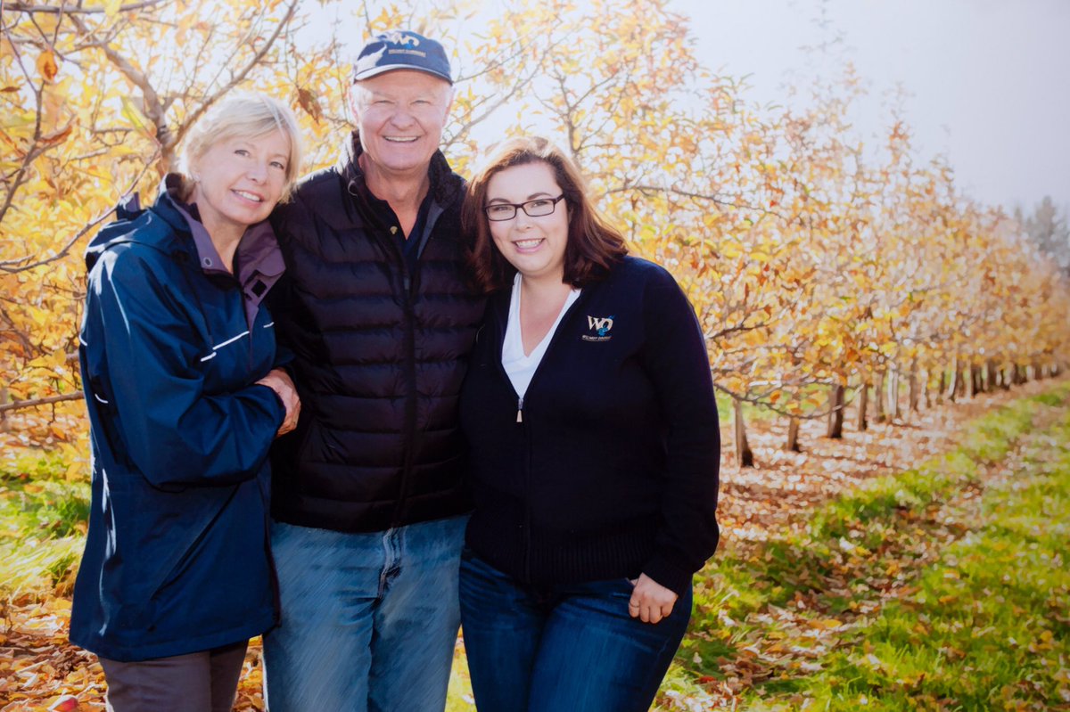 Merry Christmas from the Stevens family &amp; the staff of Wilmot Orchards