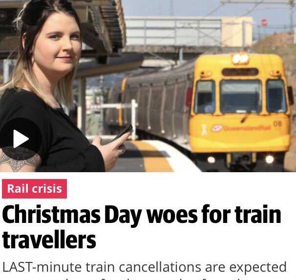 MarkRobinsonFMP's tweet photo. Premier Polly-Anna, DP Trad-gedy &amp; Minister not-so-Stirling will be relaxing while SEQ families are stranded in the rain 1/2 #LaborRailFail https://t.co/rz3Fxmjewm