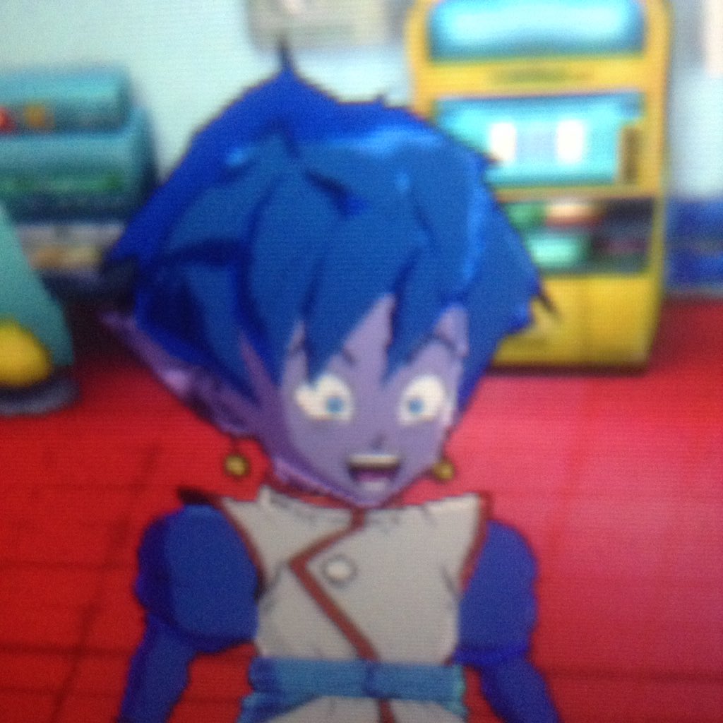 Bakunetsu (@forgetrgpls) on Twitter photo 