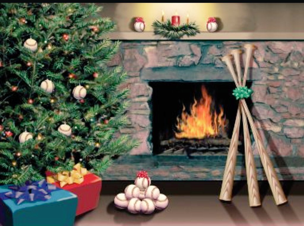 GKIrishBaseball's tweet photo. Merry Christmas from the Grace King baseball family to yours!! https://t.co/oVL5ovf92k