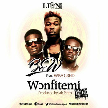 WildOutKpoly's tweet photo. BnW Teams Up With Wisa For “W)nfitemi” https://t.co/yTu58LvjI1 https://t.co/NwcRq3ekId