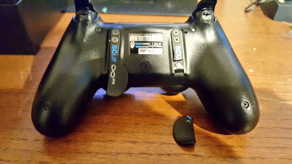 rx_clarity's tweet photo. Yesss. Happened to be on a long weekend too haha @ScufGaming #ScufGaming #ScufInfinity4PS https://t.co/9t5QOB1H8g