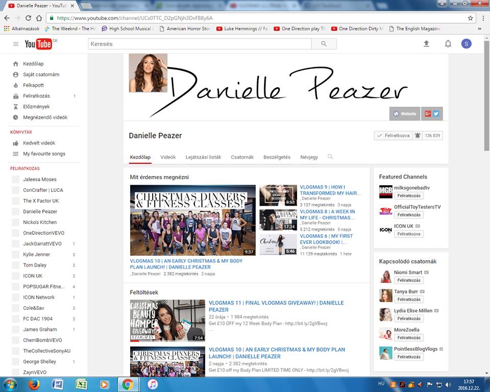 stereo_kickshun's tweet photo. @DaniellePeazer #daniellepeazer #daniellevlogmasgiveaway #DanielleVlogmasGiveaway https://t.co/PUzErUbJ4f