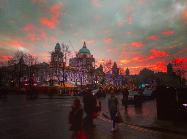 KODAKPIXPRO's tweet photo. Enjoy this beautiful Ireland sky. Capture your own with our #astrozoom cameras. @aalsphotographer #kodakpixpro #northernireland #sunset https://t.co/u322cEAXuV
