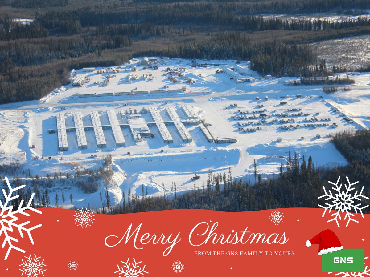 Our sincerest thanks to our Clients, Friends, and Family for the contribution you've made to GNS. We wish you a very Merry Christmas! 🙏