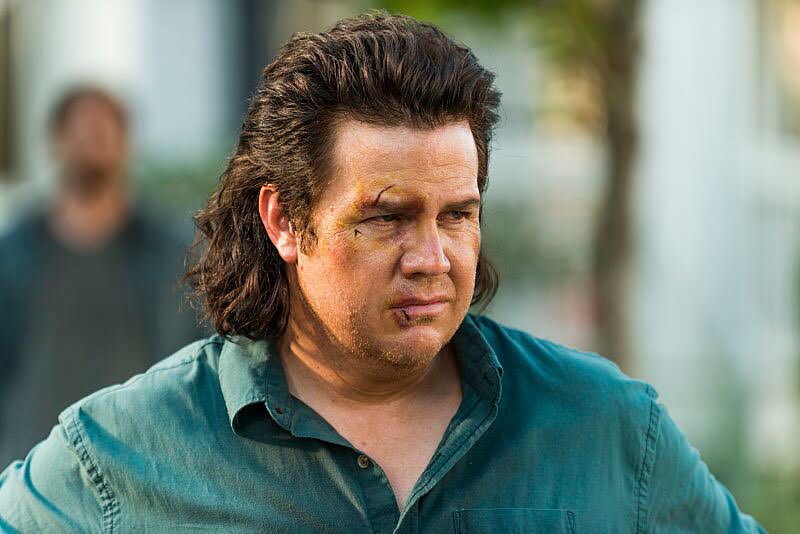 DeadCouple's tweet photo. What do you think will happen to Eugene while at the Sanctuary? https://t.co/fD6oK7edDd