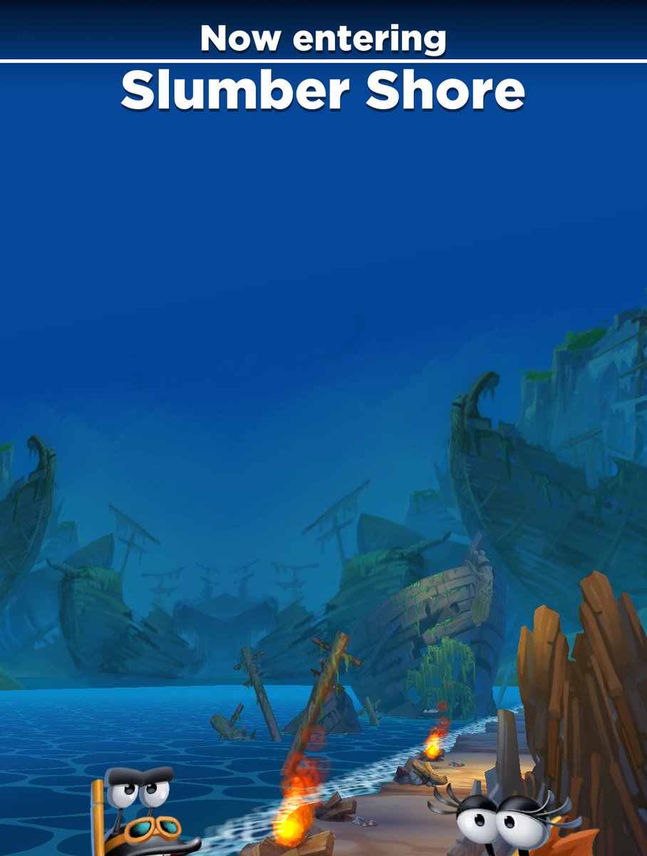 Barbiekaril's tweet photo. I've arrived at Slumber Shore in #BestFiendsForever - Download FREE - https://t.co/JhTUPr4nFy via @BestFiends https://t.co/eysvZ1pWnQ