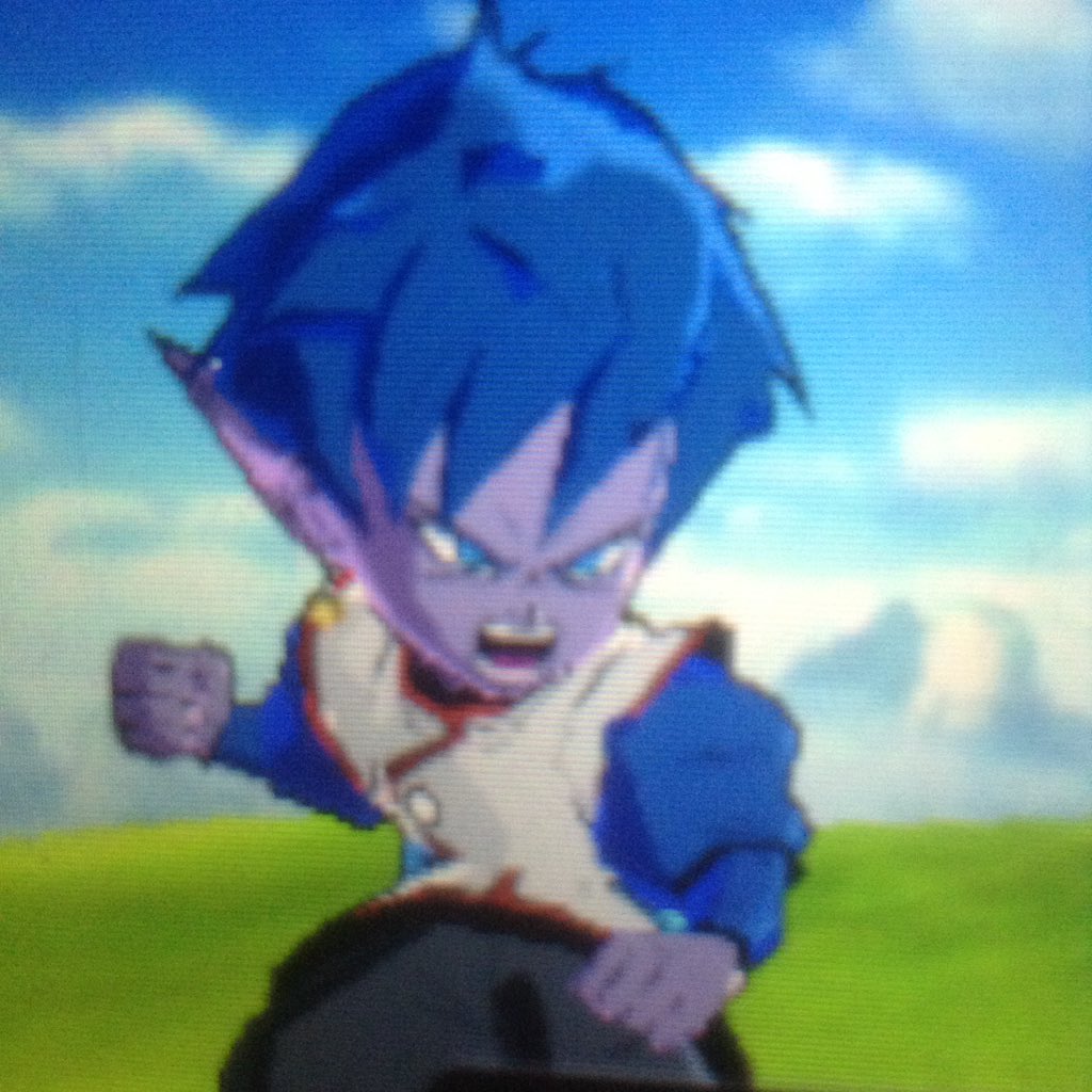 Bakunetsu (@forgetrgpls) on Twitter photo 