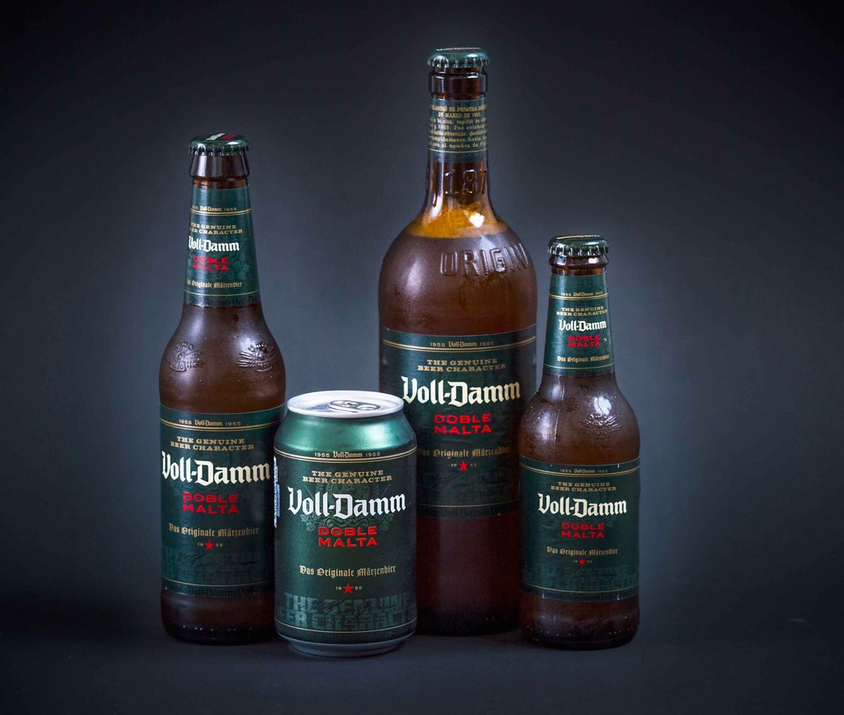 Hemos reunido a toda la familia para esta noche #Voll-Damm