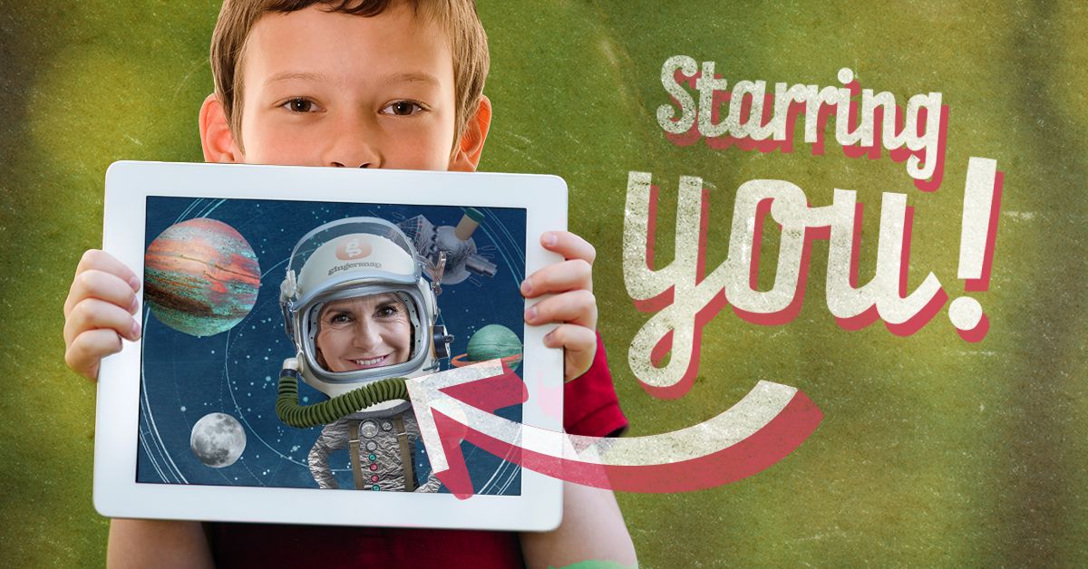 gingersnapteam's tweet photo. Forgot to buy a gift for a niece or nephew? Yo can still personalise &amp; send a Gingersnap interactive story-app now https://t.co/46qnGOJZyY https://t.co/sK8yKBJ9Kg
