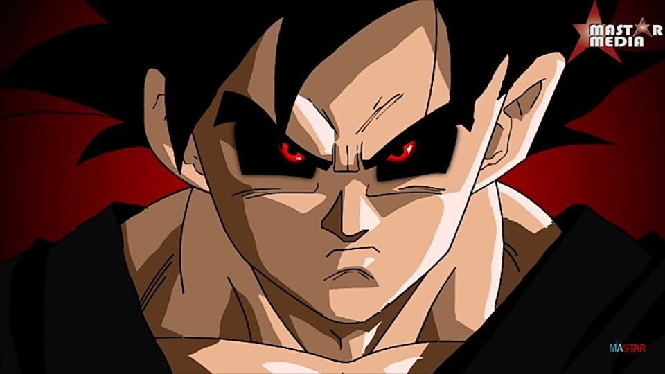 Evil Goku (Mastar Media)