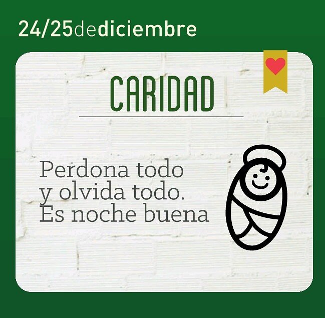kairoiCBL's tweet photo. #AdvientoConAccion
#AdvientoConsciente
¡Llego el gran día! ¡Feliz Navidad, en la pronta espera del nacimiento del Niño Jesus! 💕 https://t.co/pVtoNfi6zQ