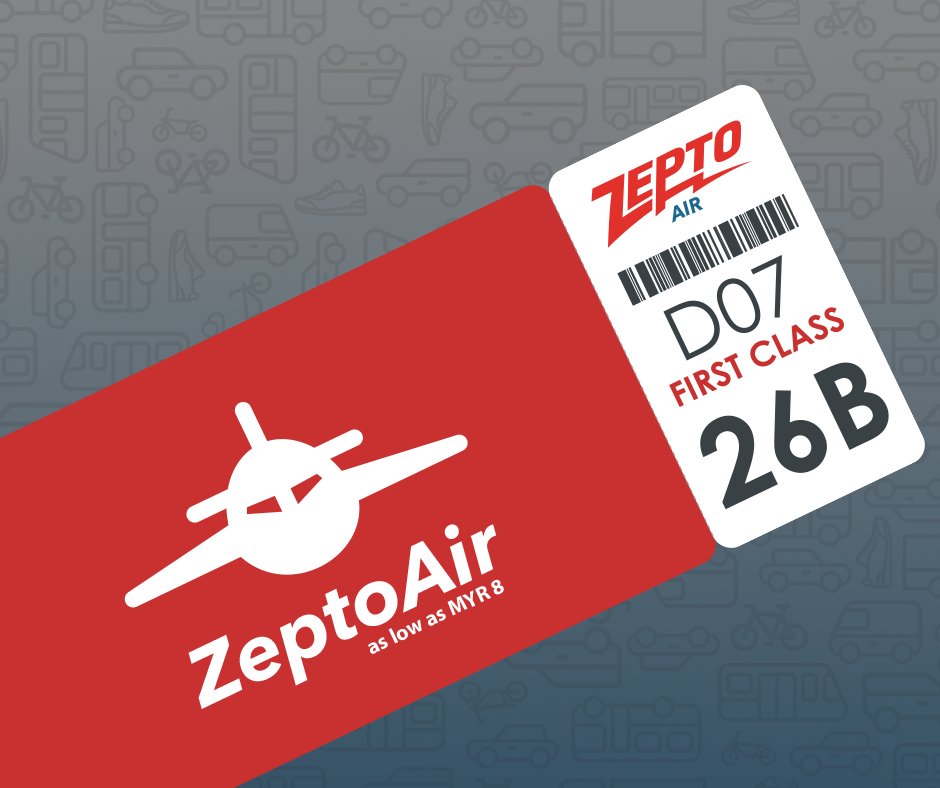 zeptoexpress's tweet photo. Introducing ZeptoAir, deliver your goods to East Malaysia from as low as MYR 8 per shipment. Coming to you this January 2017 #ZeptoExpress https://t.co/0OivQlKhyn