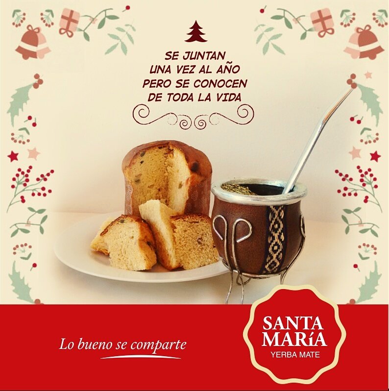 yerbasantamaria's tweet photo. ¡Feliz Navidad! 🎄🌟🎁 https://t.co/t08mhVastq