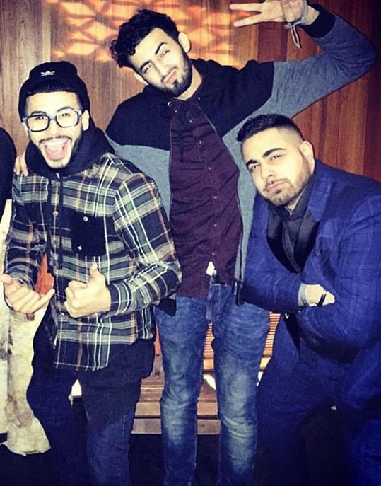 omgAdamSaleh's tweet photo. I still can't believe it 😰 I was speaking to him last night and this morning he passed away, I love you Arvin ❤️❤️ Rest In Peace💔 love x https://t.co/AjhrdROvbY