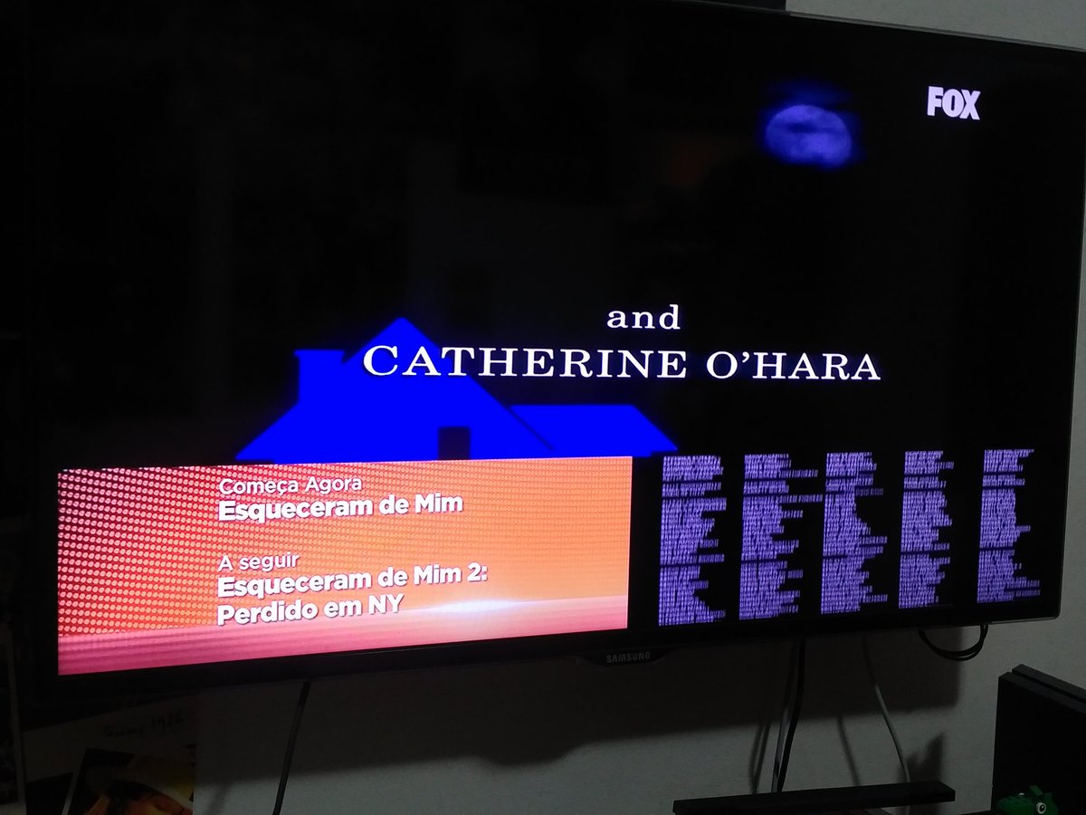 delphi32's tweet image. Now it feels like Xmas #HomeAlone #SomewhereInMyMemory