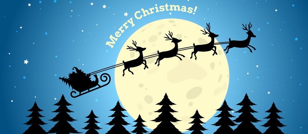 Voor alle klanten, opdrachtgevers, conculega's, collega's en partners #fijnefeestdagen