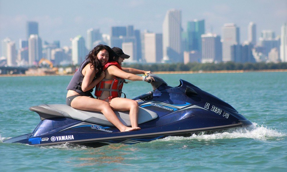 Watersports Paradise: Five thumbs up to Miami Watersports Paradise! We did the Paradise Package... #jetski #tours thingstoodo.com/watersports-pa…