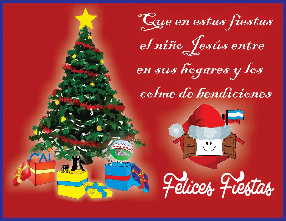 Que esta #Nochebuena nos encuentre llenos de paz y mucho amor para poder brindar a nuestros queridos niños y seres queridos. <a href="/UrtubeyJM/">Juan Manuel Urtubey</a>