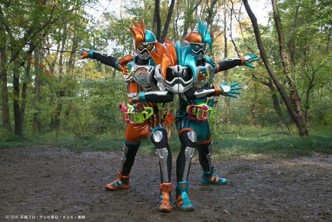 Kamen Rider Ex Aid Episode 13 Preview By Gouki