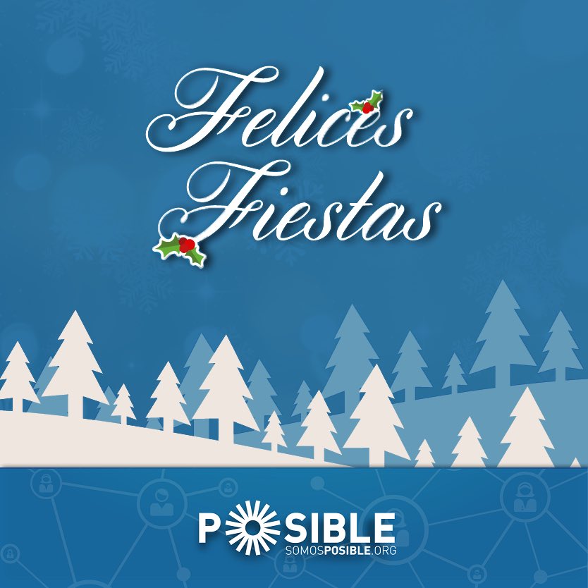 ¡No nos hemos olvidado de ti! 🎄bit.ly/2i5TKrM