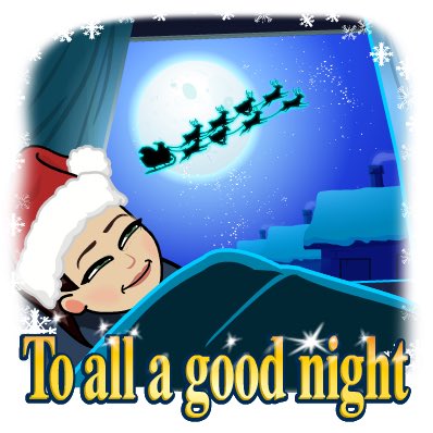 pattiemallette's tweet image. Happy Christmas to all... xo