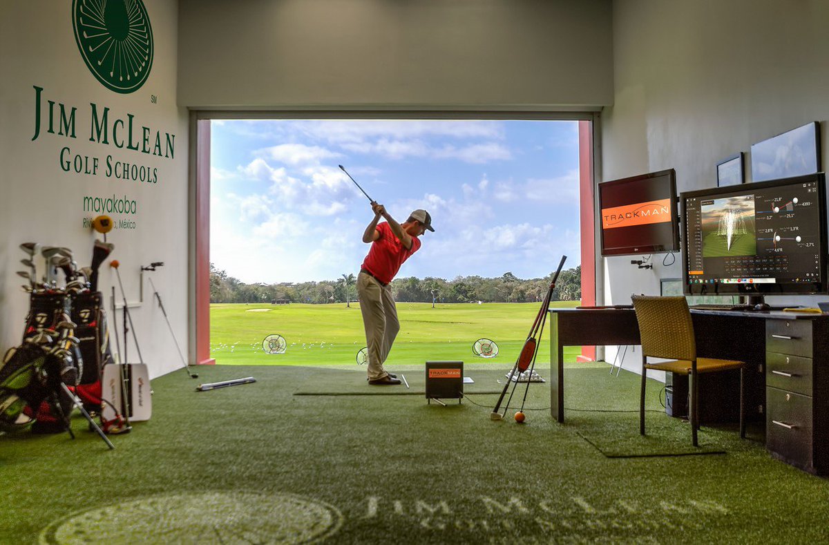 GolfMayakoba's tweet photo. Looking for some course management tips? Jim McLean Mayakoba will be a perfect way to spend your day at the golf course. #LEARNmayakoba https://t.co/DSOCd9PZoa