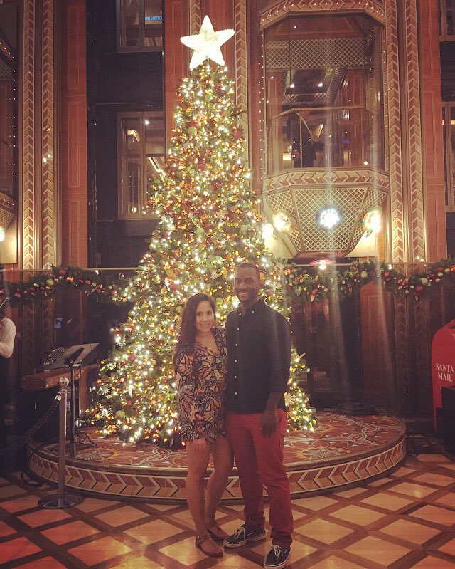 DrCons_DEI's tweet photo. Happy holidays to you and yours! #CruiseLife🤗#BackInTheCold😑 https://t.co/x8fQ4IRzmp