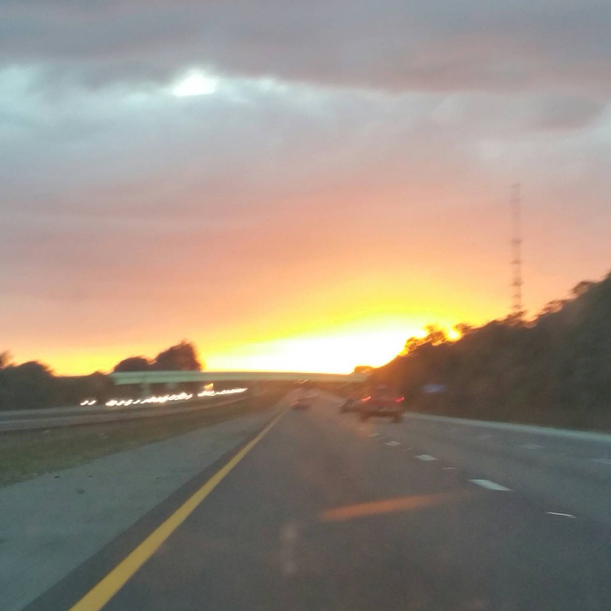 MichaelM3333's tweet photo. Great drive to Holmes Beach. #topless  Christmas Eve #MustangGT Merry Christmas Eve. https://t.co/6VQWulFohh