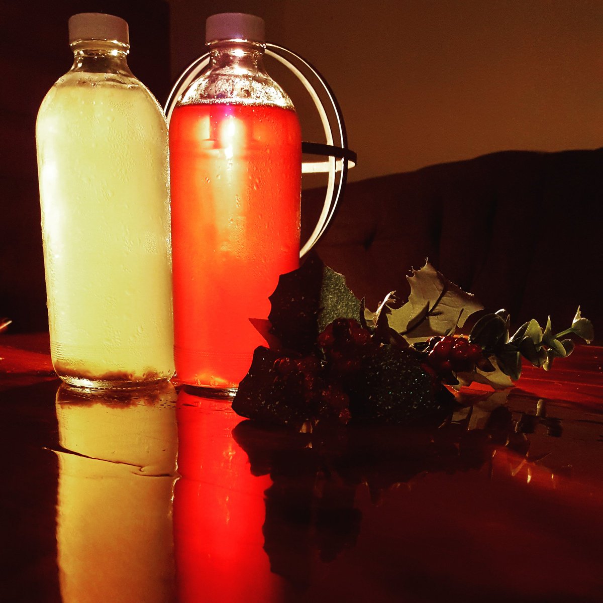 ElementKombucha tweet picture