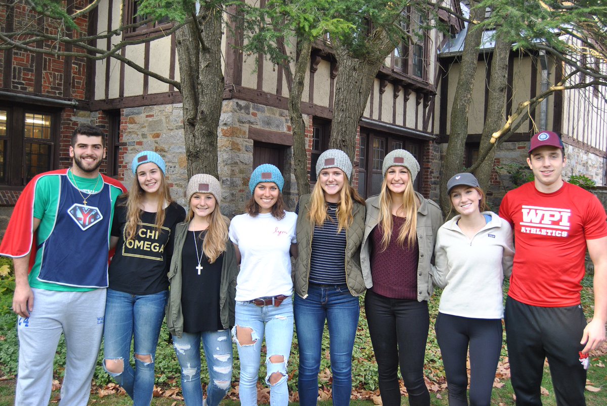 WPILYMCrew's tweet photo. The WPI LYM crew wishes you and your families a happy holidays https://t.co/SlUDMWGa8O