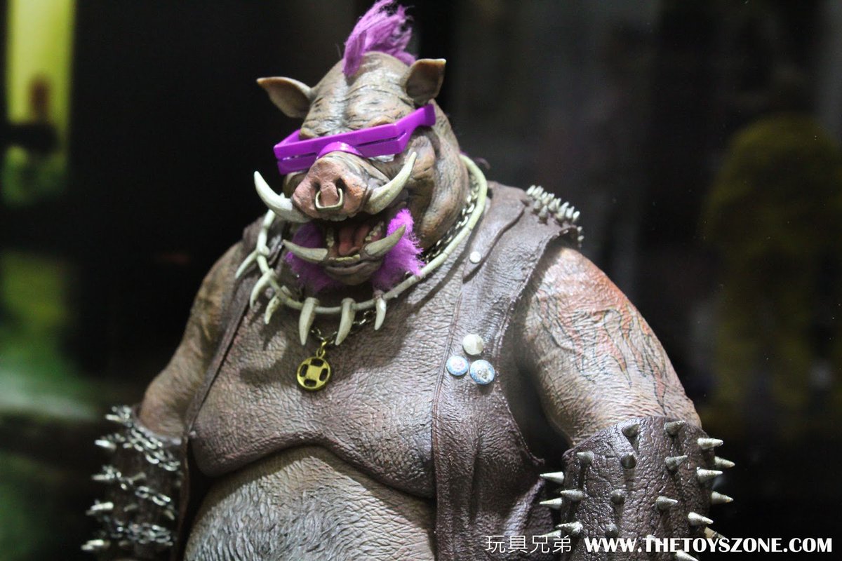 Бибоп и рокстеди картинки