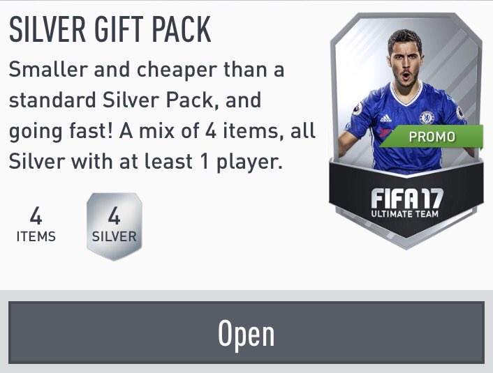 karstenkopis's tweet photo. WOW @EASPORTSFIFA how did you know? #alliwantforchristmas @Nick28T https://t.co/XO0YHnXdZr