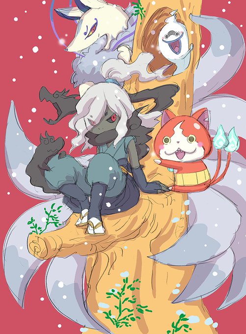 影オロチのtwitterイラスト検索結果 古い順