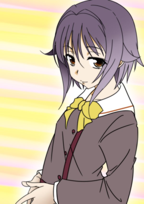 館長 Ar Twitter お世話になるえーべんさんのいるジャンルへｎｏ知識で乗り込むのはさすがに失礼というか怖いので リハビリがてら描きながら キャラを覚える作業 この子はヘアピンキャラっぽいのだが 見るものによって付けてる物も 付けてる場所も右か左かも変わる