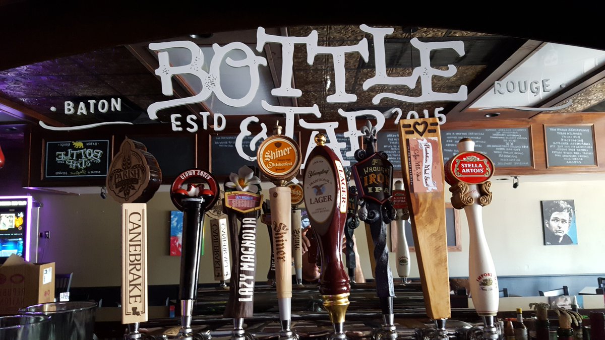 Bottle and Tap BR (bottleandtapbr) Twitter