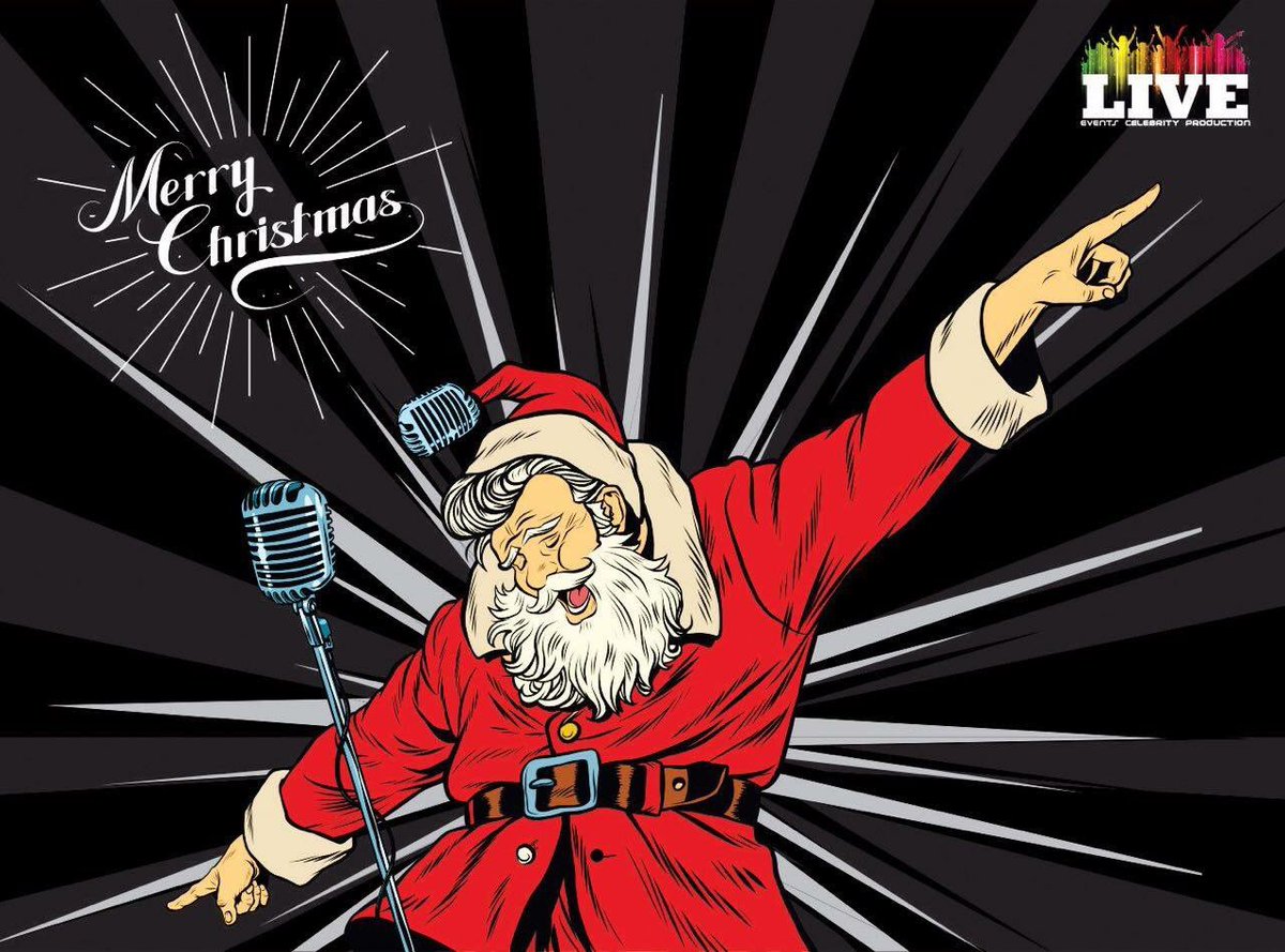 LiveEventsDelhi's tweet photo. #LIVEEvents wishes you a #Christmas filled with a whole lot of fun and cheer! #MerryChristmas #ChristmasWithLIVE https://t.co/VlKcekOoqA