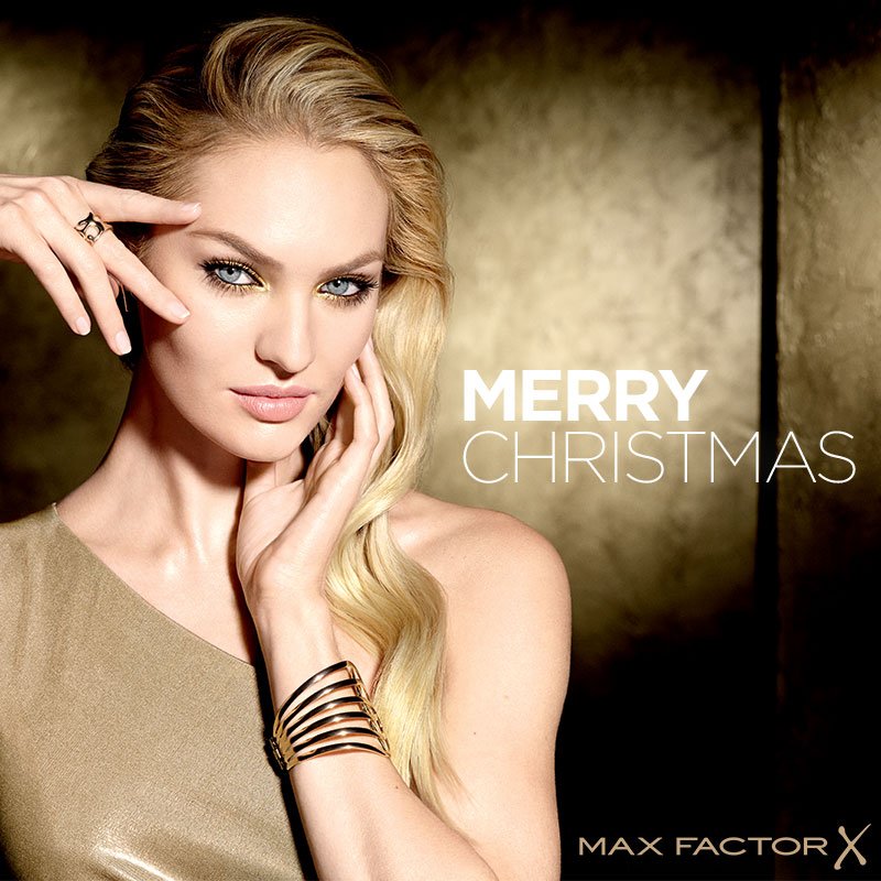 MaxFactor_SA's tweet image. Wishing you all a wonderful Christmas.