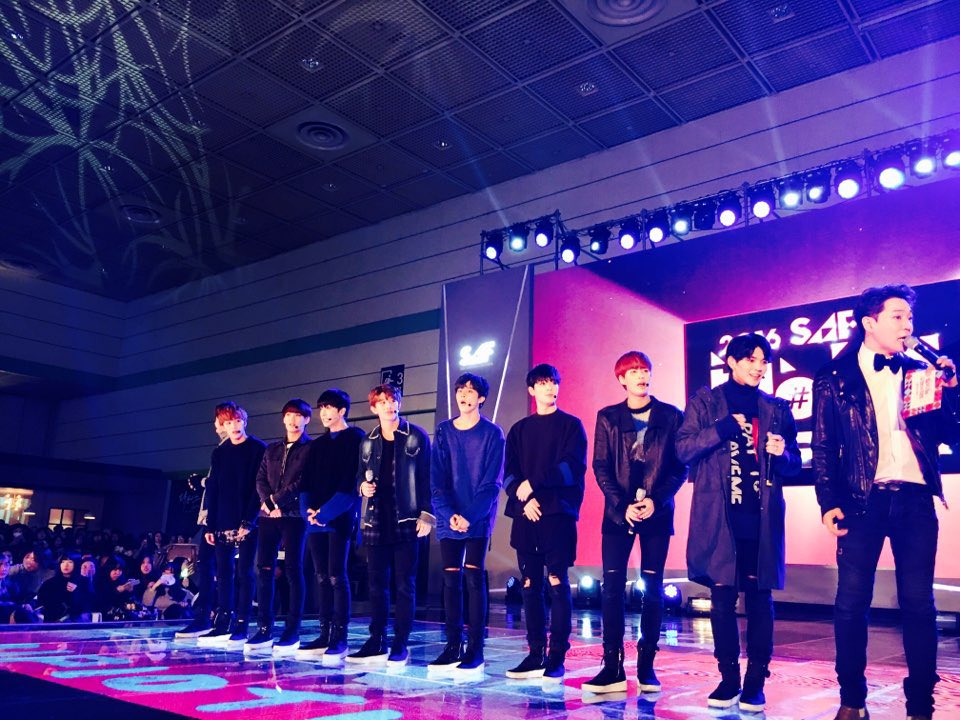 SAF(SBS 어워즈페스티벌) tweet media