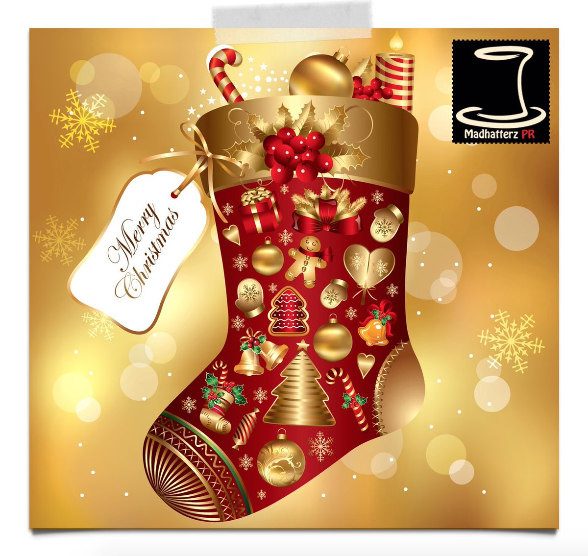 May the magic &amp; wonder of the holiday season stay with you throughout the coming year. #merrychristmas  !