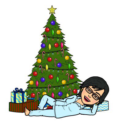 Merry Christmas, Everyone!