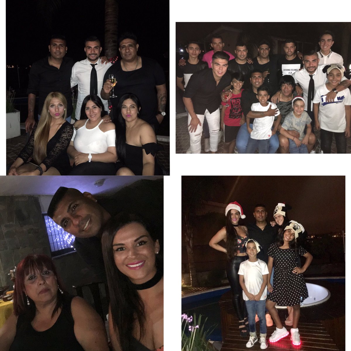 Hachita_10's tweet photo. Feliz Navidad para todos un Fuerte Abrazo!!! Familia Ludueña HL10 🎄❤😘 https://t.co/0h986npDQA