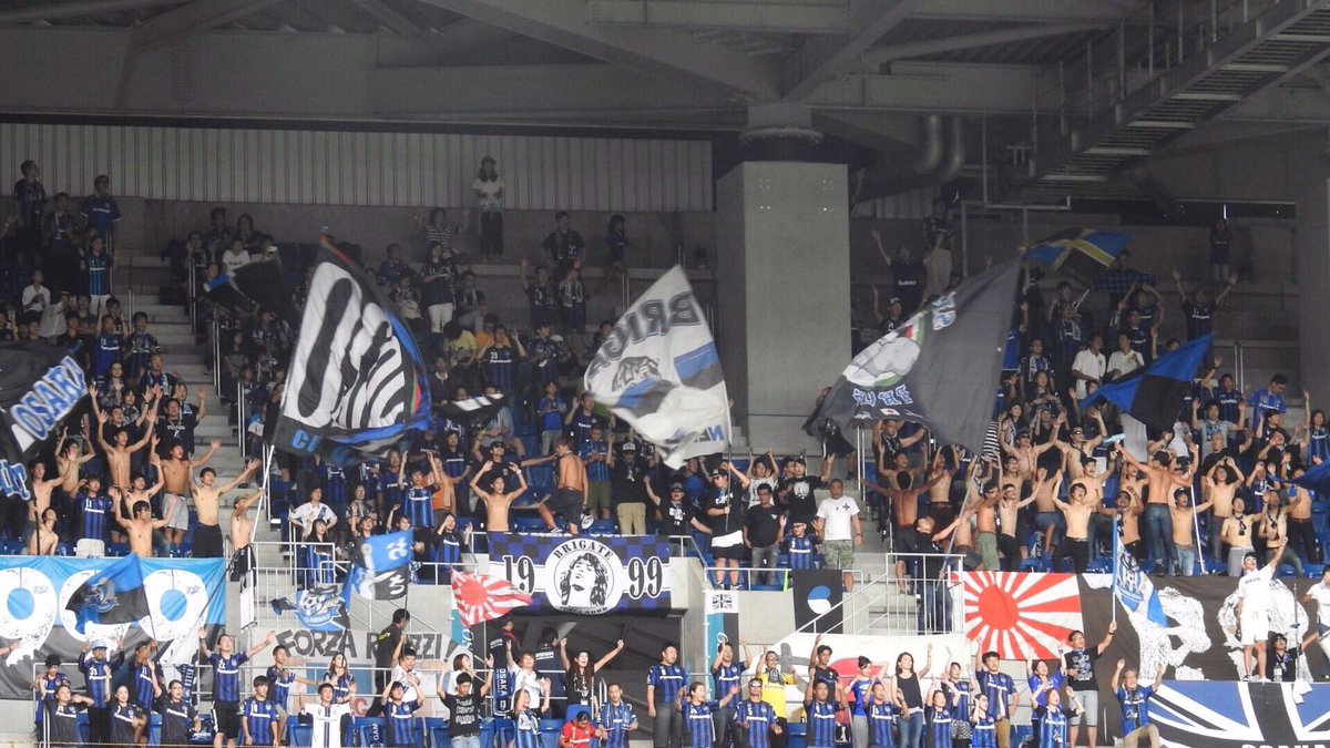 青黒 Gamba Osaka Ar Twitter 初タグしてみる ガンバ大阪好きな人rt ガンバの応援好きな人rt ガンバサポの人rt 大旗振りたい人rt 気になったらフォローするかも 見たらとりあえずrt T Co N8fkdak2se Twitter