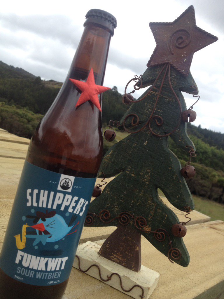 Merry xmas to all u Funkwits out there in the world of delicious beer!
Enjoy