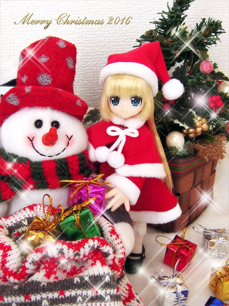 うちの子とメリクリ