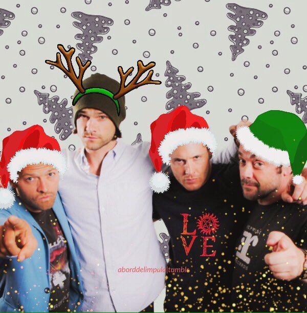memes_sprntrl's tweet photo. Happy Holidays y'all! Keep Hunting! https://t.co/qkW2gwJN7N