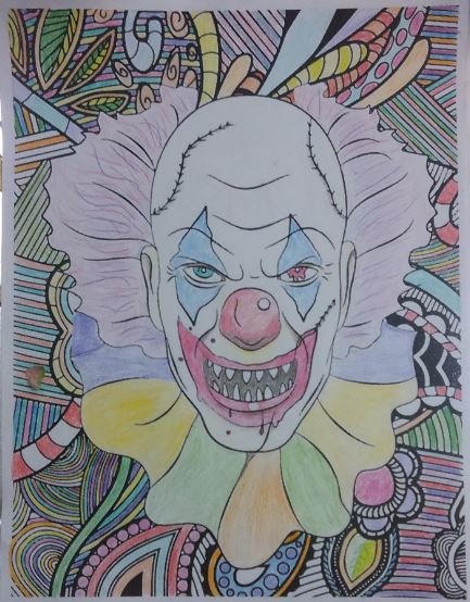 ChucklesColors's tweet photo. Colored a majestic landscape today on https://t.co/unSitqPdVA https://t.co/QHRd5W6JfL